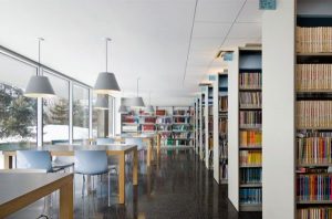 Miami Library Furniture