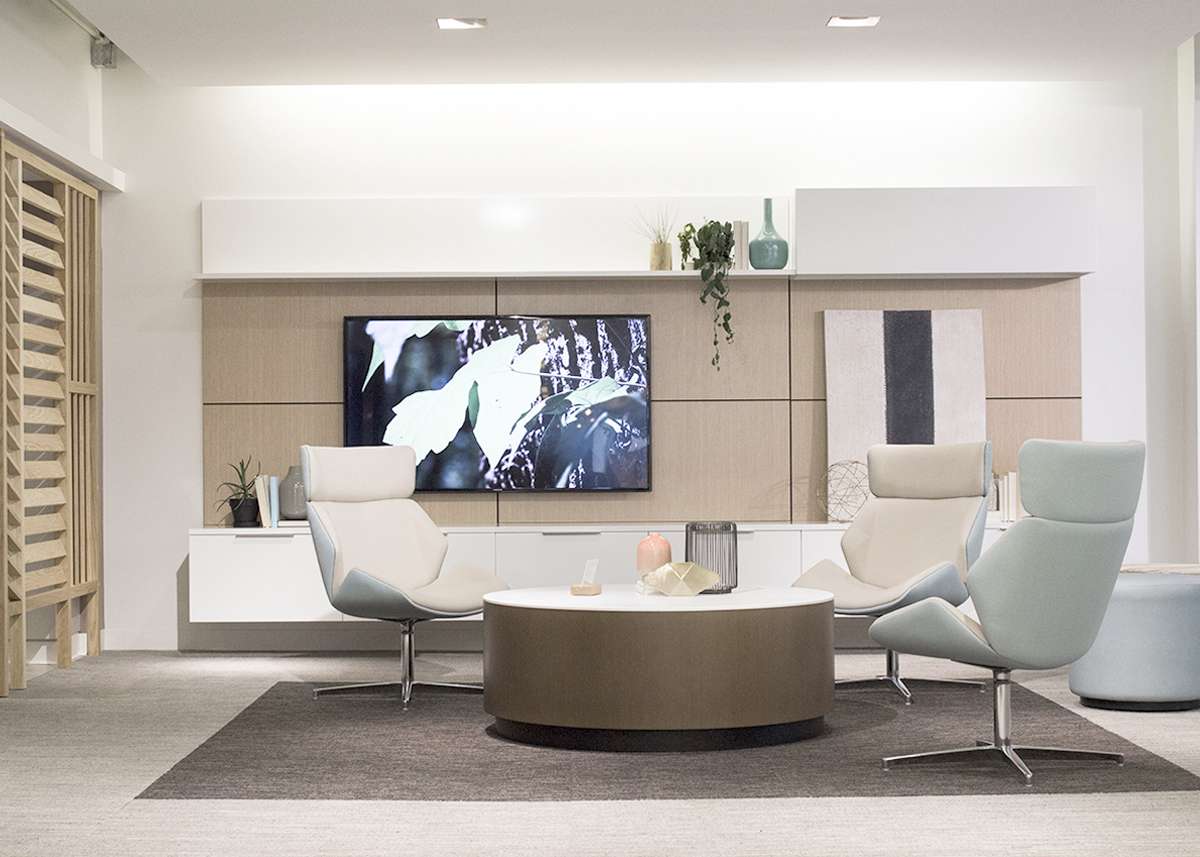 Small, Medium or Large Corporate Spaces