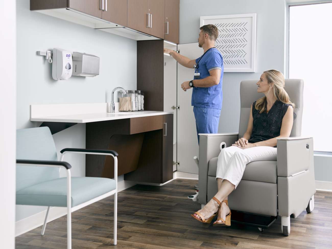 Healthcare Furniture for Healing Spaces