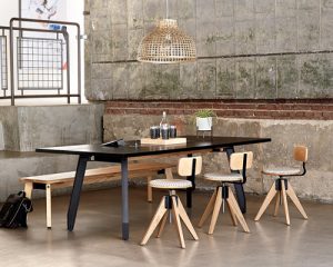 Arcadia Worksmith Tables and Chairs