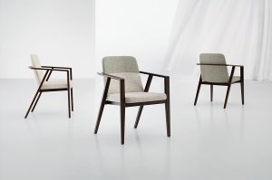 Bourne Lounge Chairs
