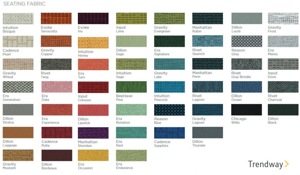 Seating Fabrics